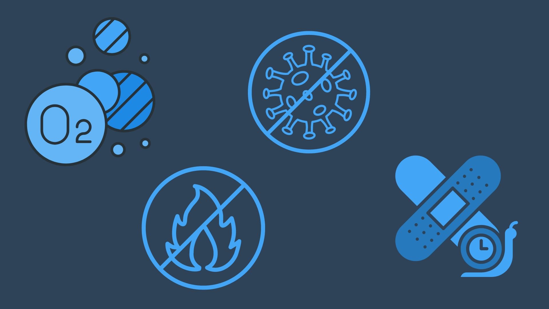 How to Promote Wound Healing With HBOT