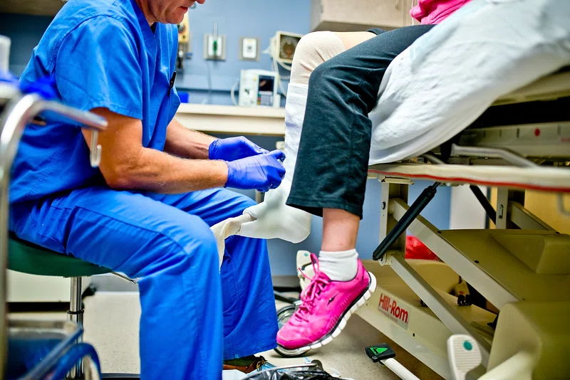 The Connection Between Orthopedic Health and Overall Well-Being