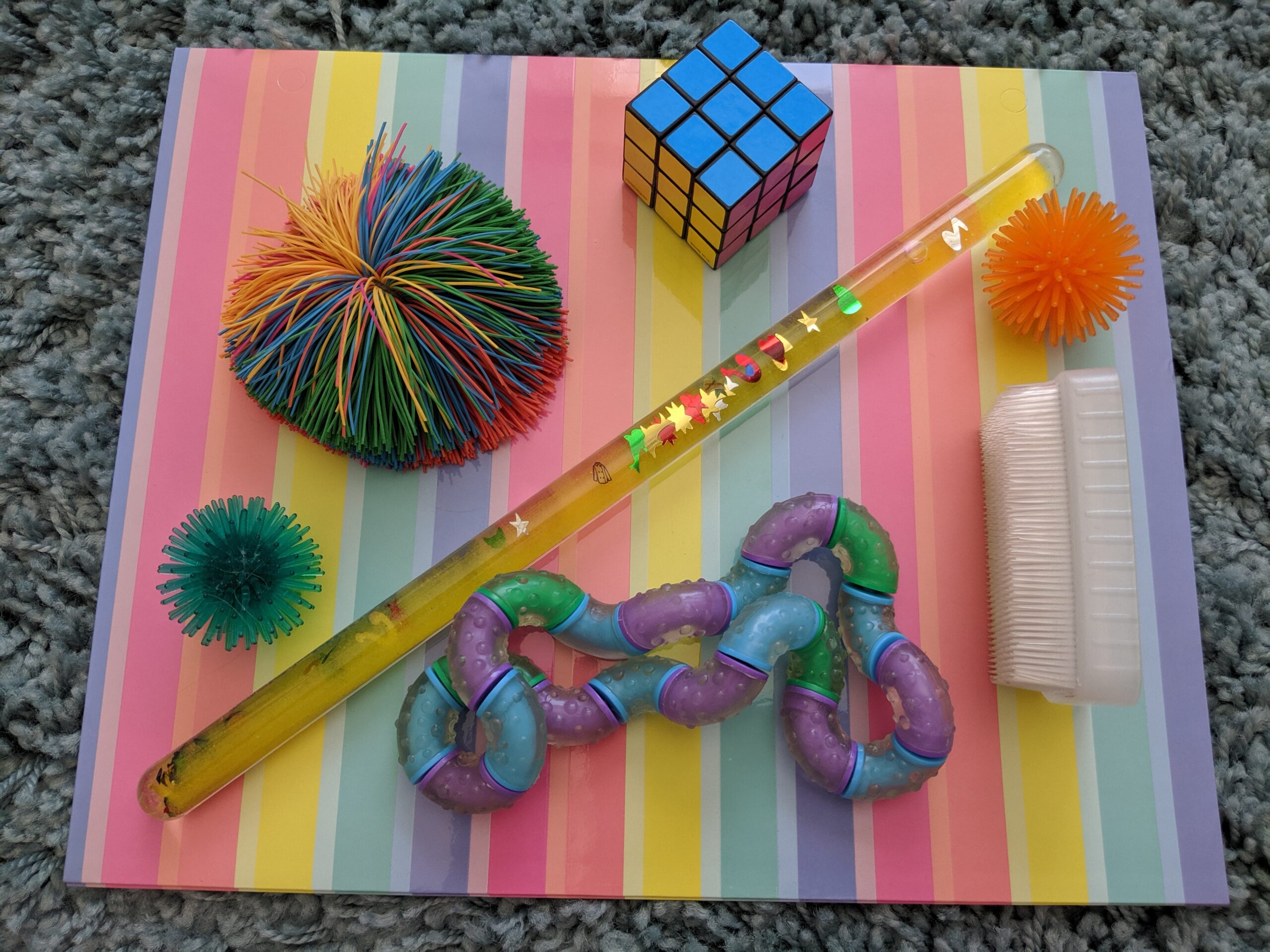 Creative Outlets for Kids with ADHD