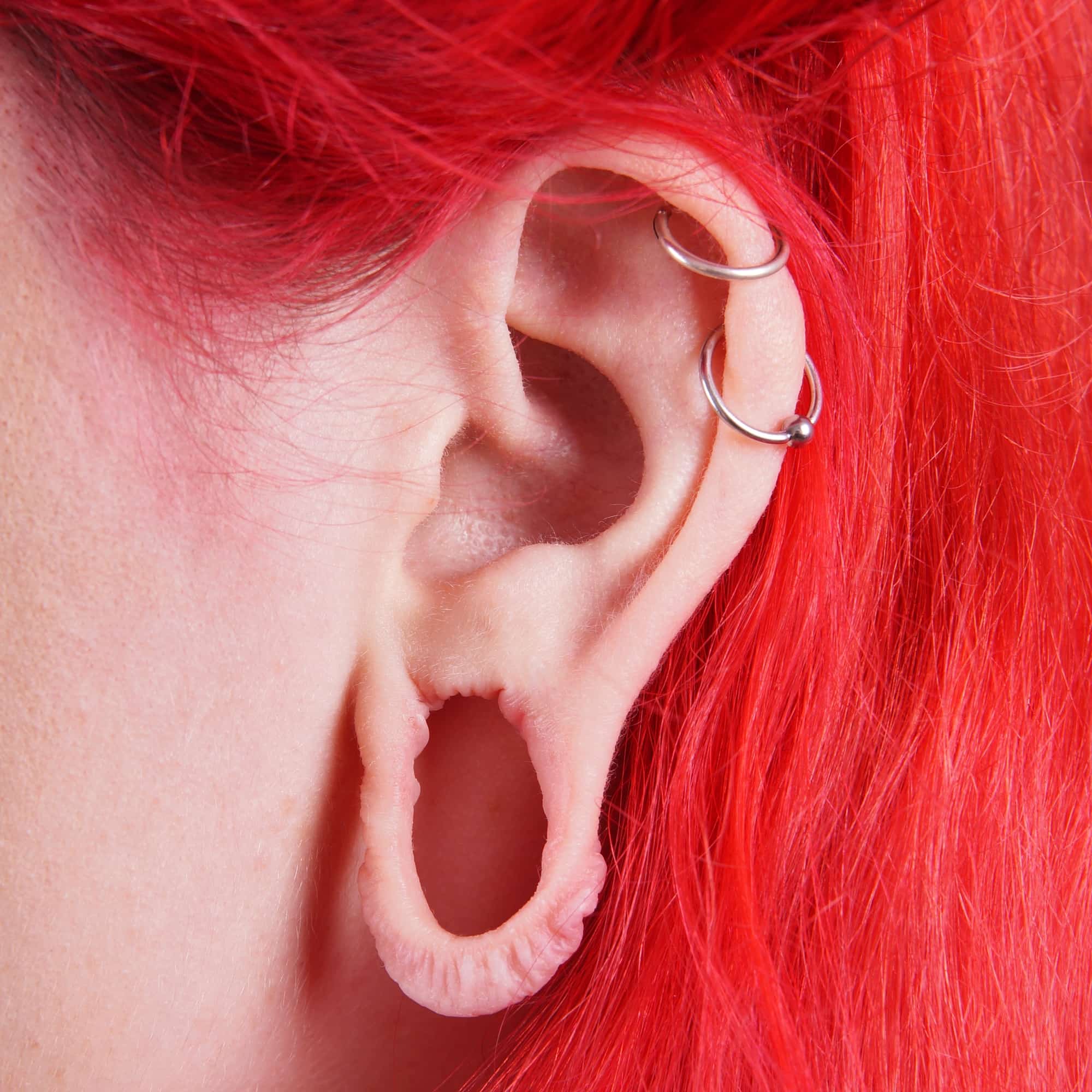 Earlobe Repair For Those Who've Outgrown Their Piercings