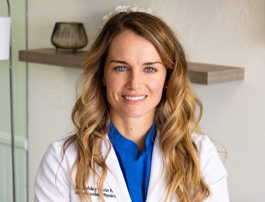 Naturopathic Doctors and Chronic Pain Management