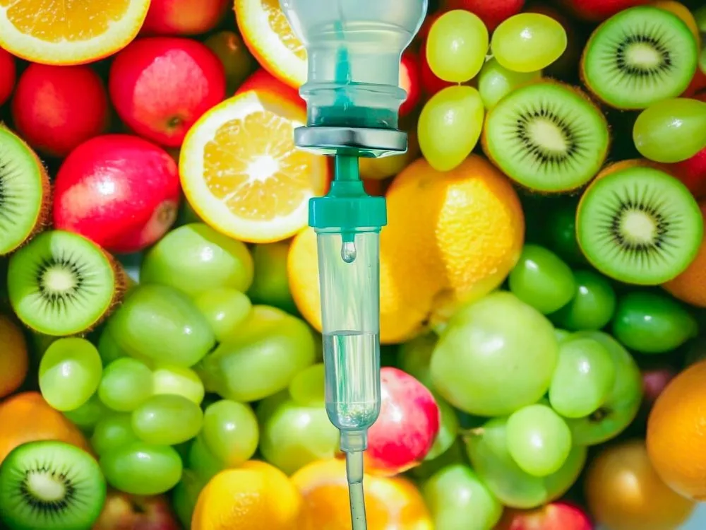 Seasonal Wellness and IV Nutrient Support