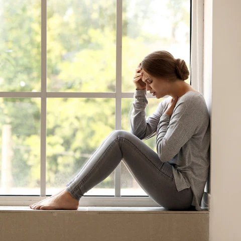 Symptoms of Panic Attacks From Anxiety