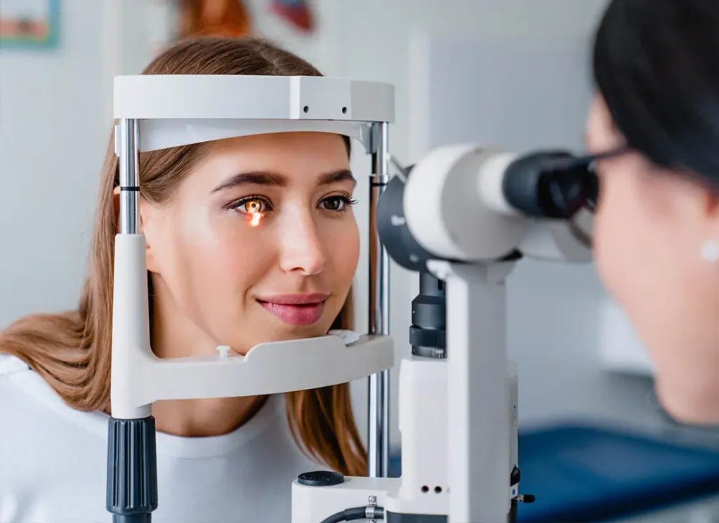 The Connection Between Eye Health and Regular Eye Exams