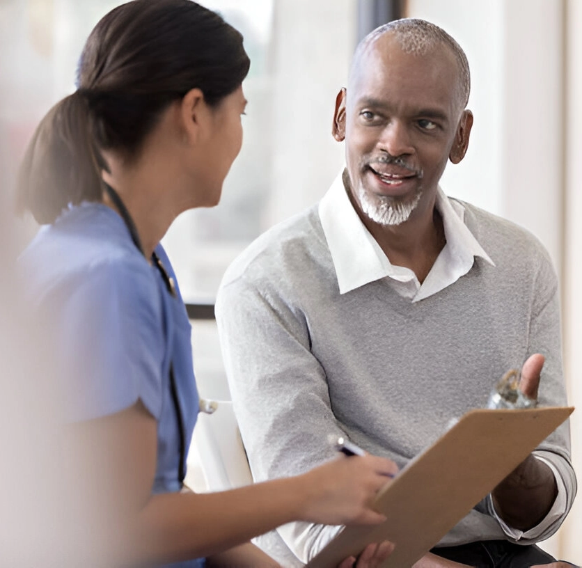 What Treatment Is Offered Through Primary Care?